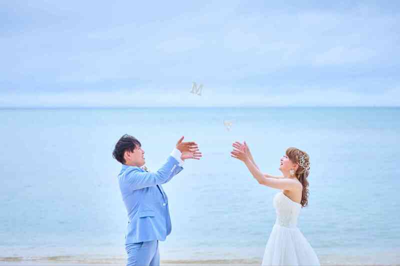 イニシャルオブジェ