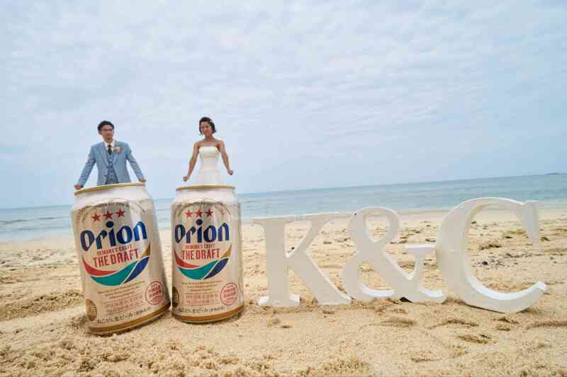 オリオンビール