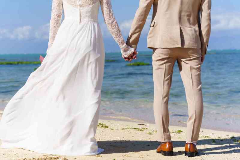 ドラマチックなワンシーンを