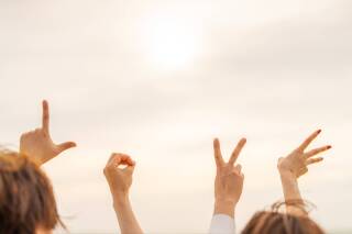 ロマンティックなひと時を