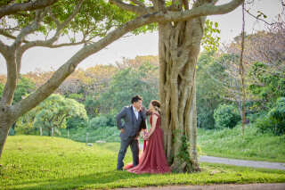 【選べる3ロケーション撮影200カット】衣装を変えて満足感たっぷりに♡