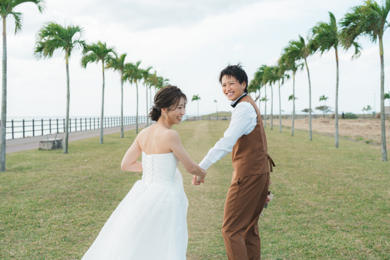 撮影スタート！