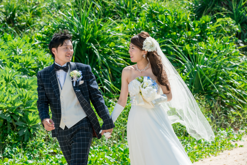 ビーチまであと少し!