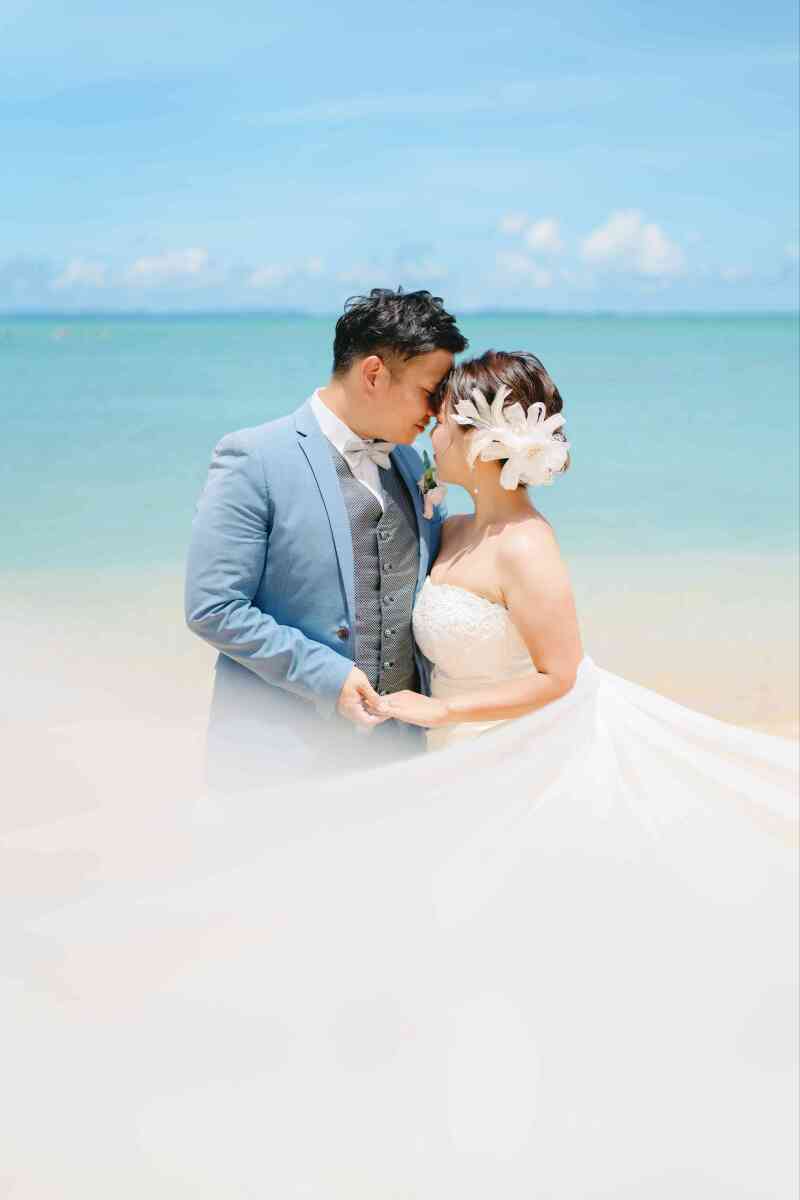 無人島のような