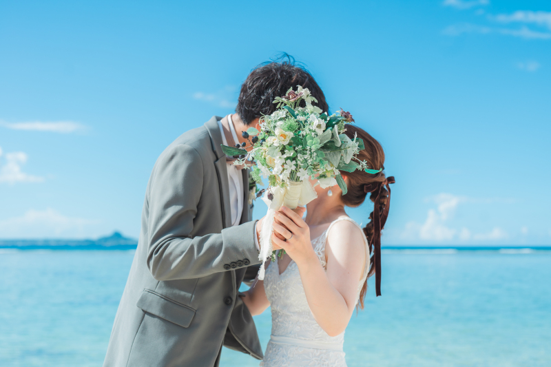 ブーケショット