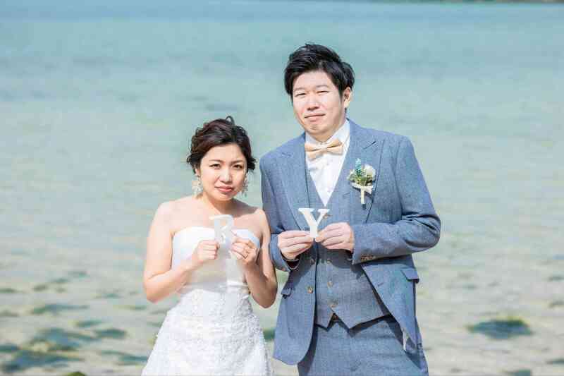 イニシャルオブジェ