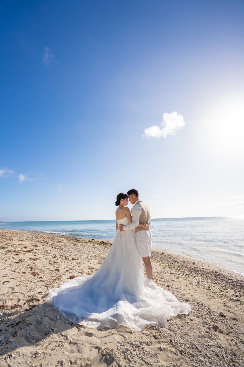 おでここっつん