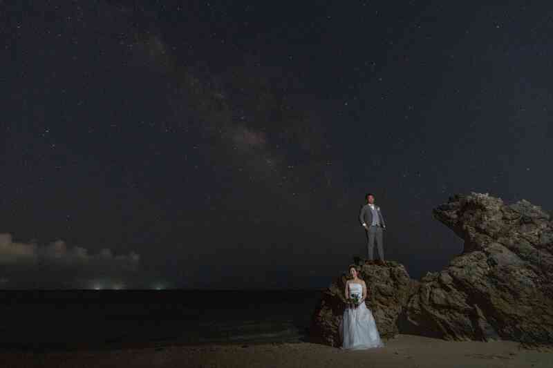 織姫様と彦星様