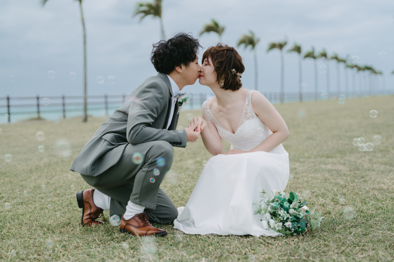 ヤシの木ロード