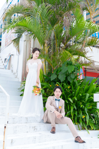 たくさんのロケーション