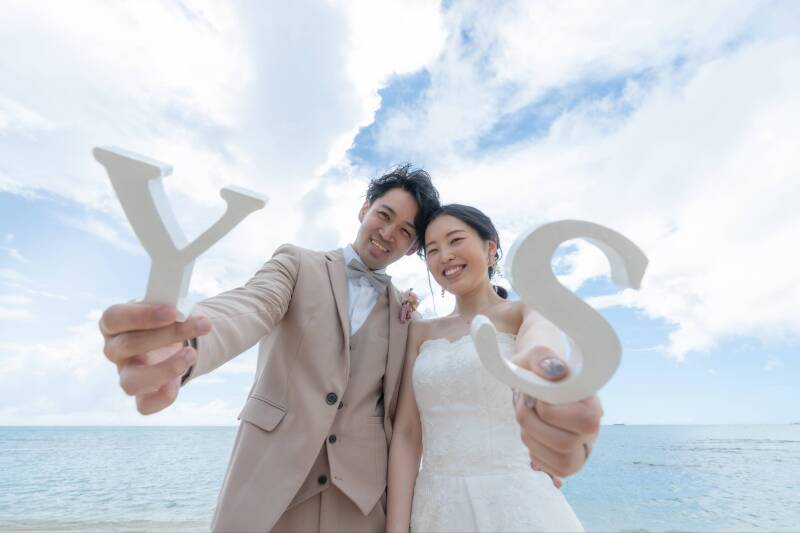 イニシャルオブジェ