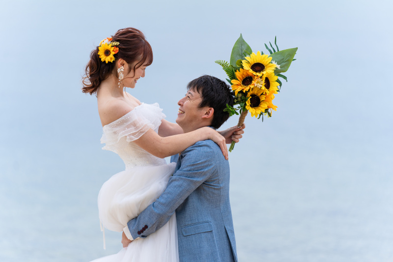 楽しそうなおふたり