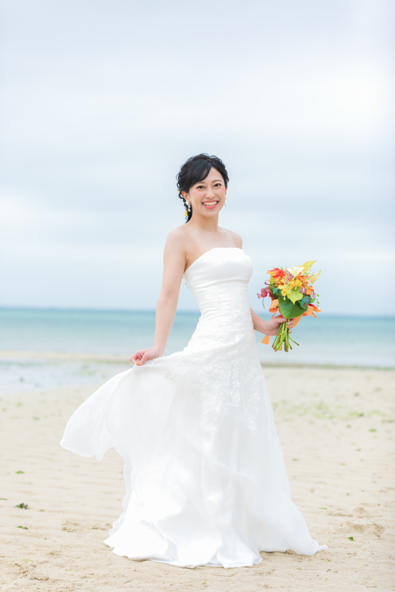 ひとつずつ大切に決めたアイテム達