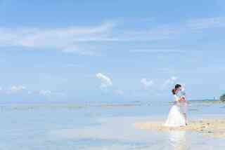 ウォーターインも海も満喫！