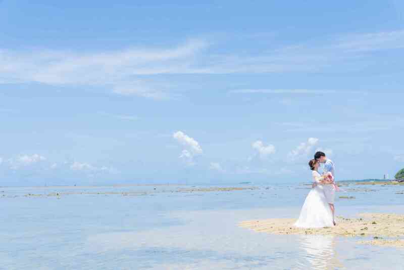 ウォーターインも海も満喫!