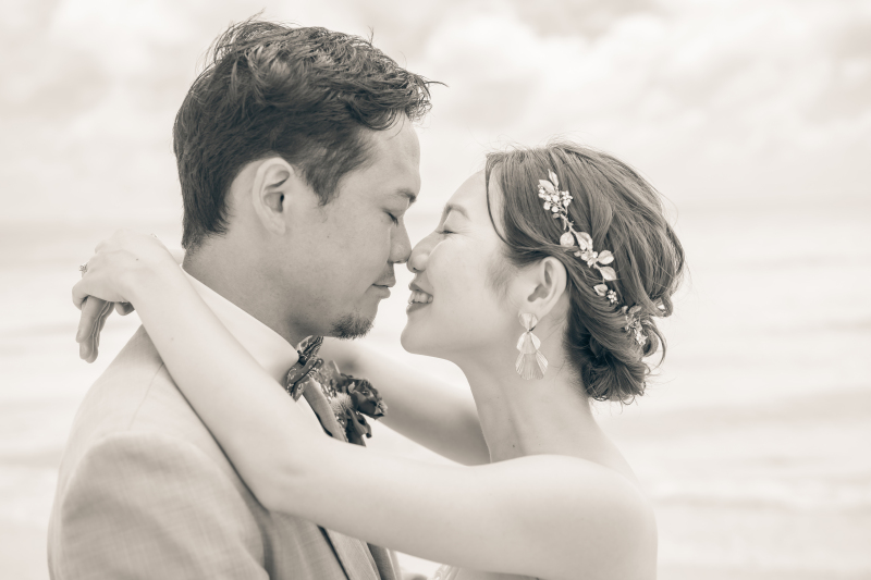 大人っぽい雰囲気で