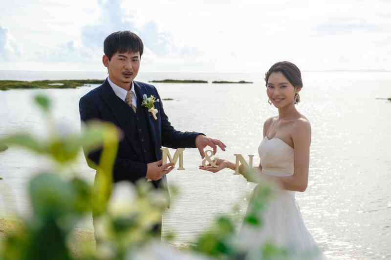 緑も撮影の味方に