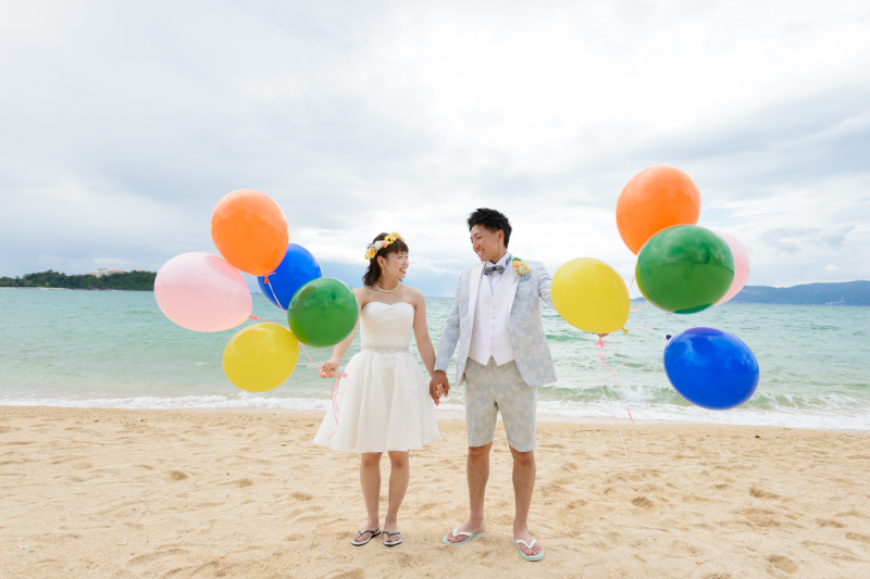バルーンと