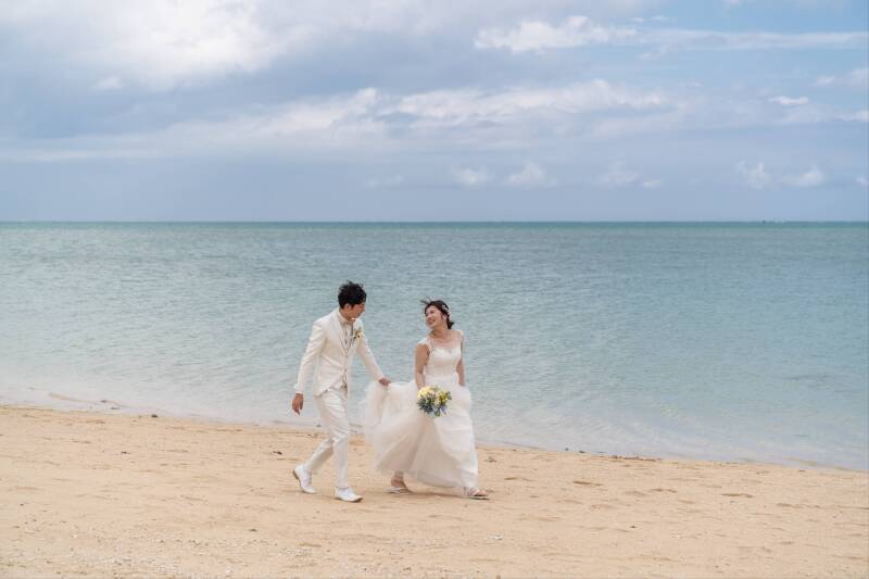 おふたりだけの