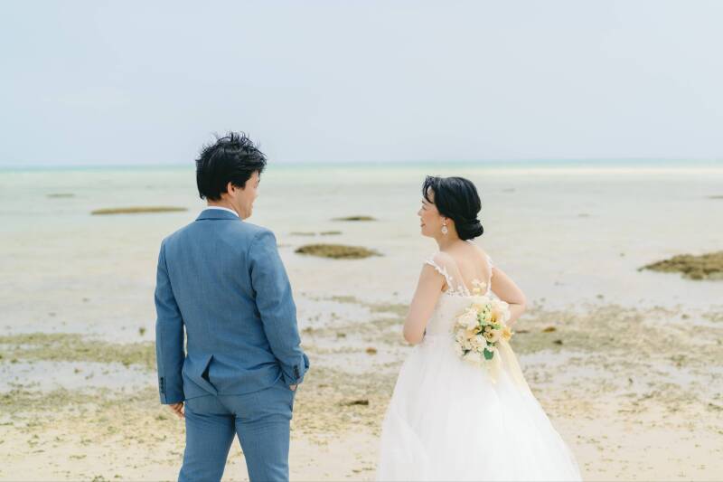 おふたりだけの