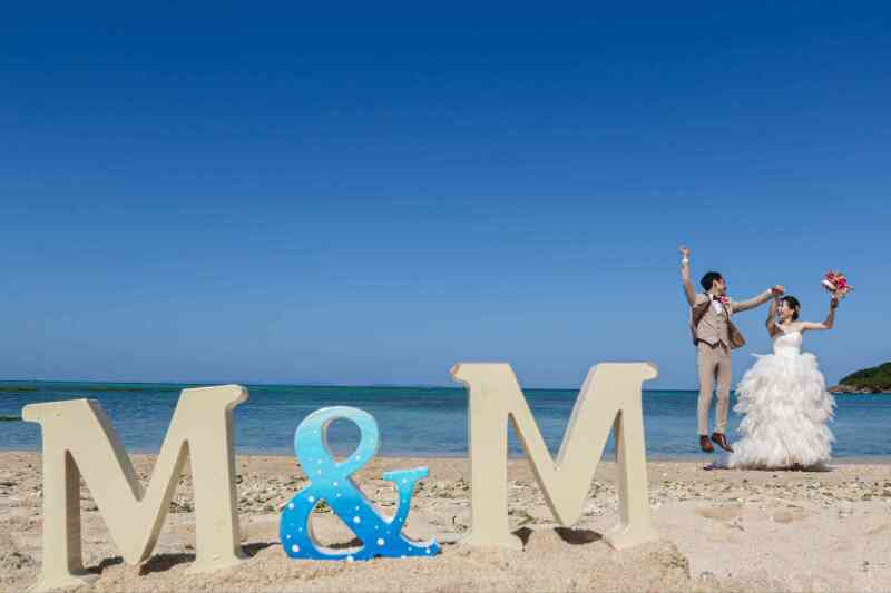 イニシャルオブジェ