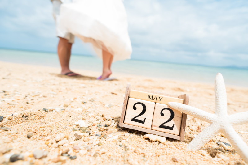 大切な日を写真に残そう!