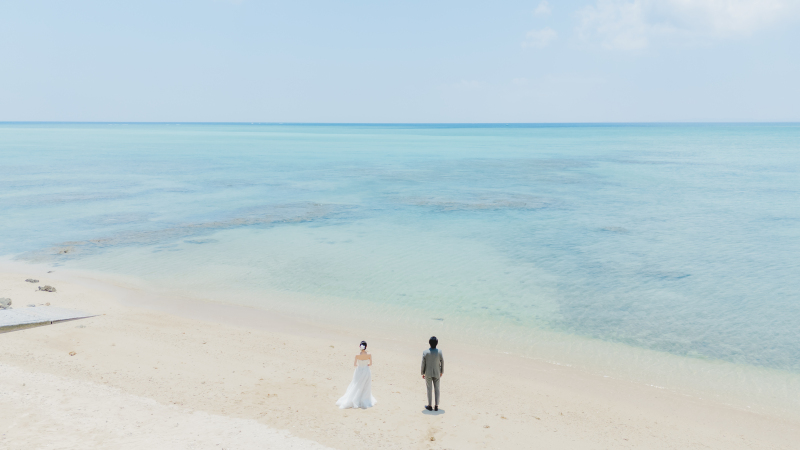 ドローンフォトもコミコミプラン♡ボルテージ100