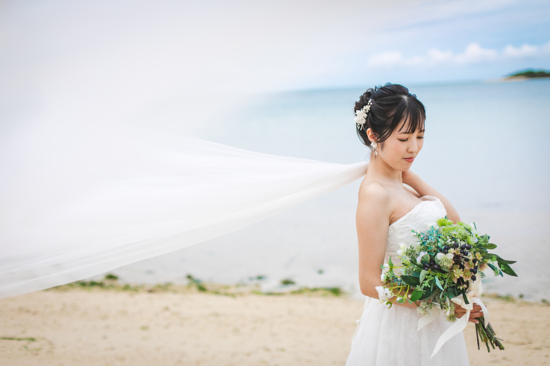 自然が作り上げる美しさ