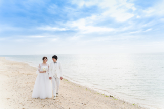 1日の終わりはサンセットで♪