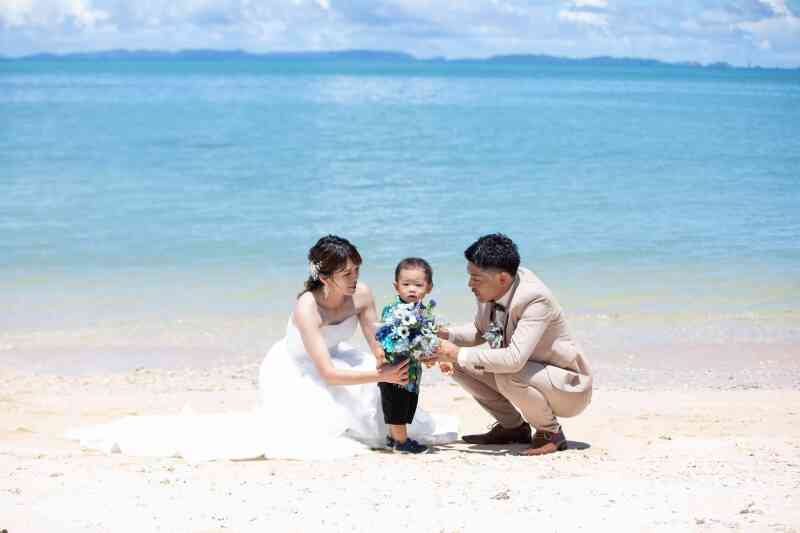 ベビーシッターつき家族撮影☺︎