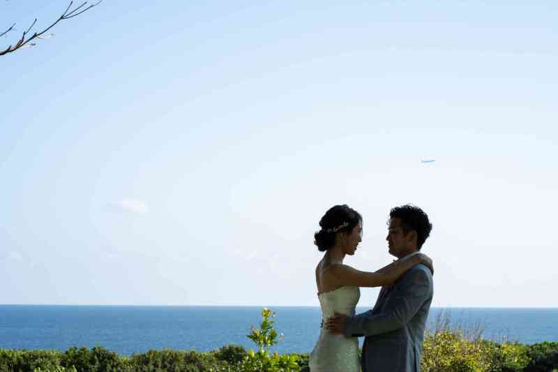 おふたりだけの