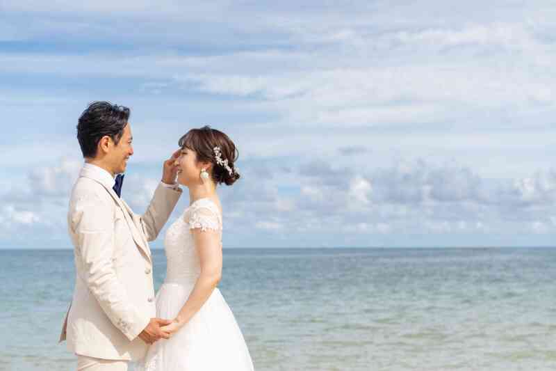 自然体なおふたりを