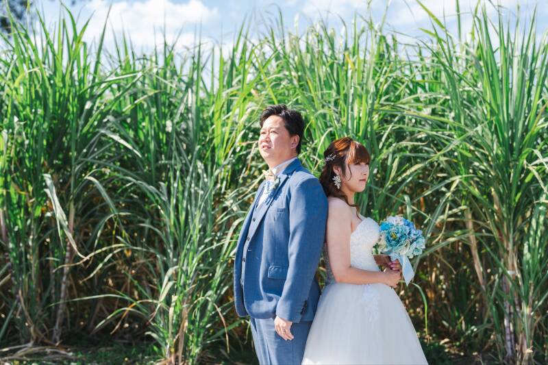 ビーチに行く前に・・・