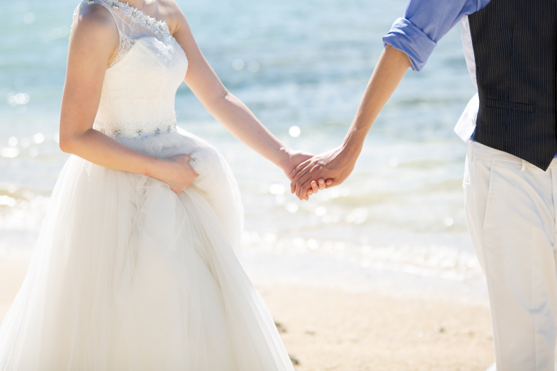 末長くお幸せに♪