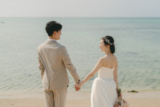 【よくばりフォトプラン】自然体で楽しむフォトウェディング