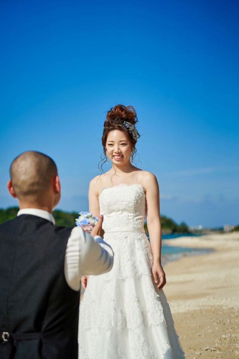 もちろんお返事は、、、