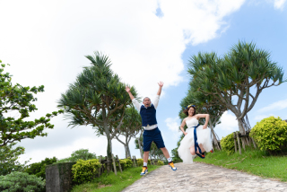 沖縄の大自然と海を満喫♪