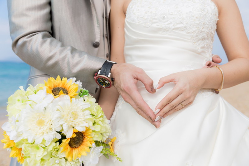 ”♡”マタニティフォト”