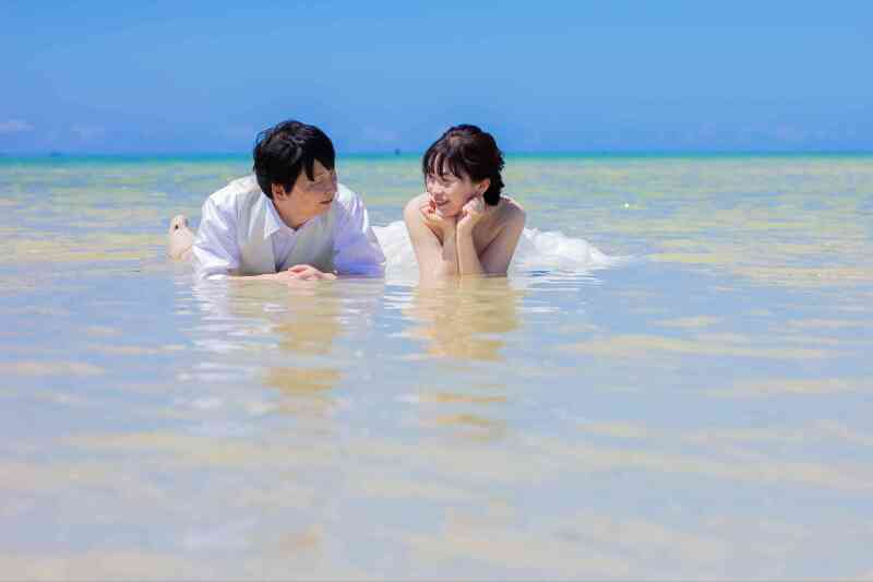 ロマンチックに