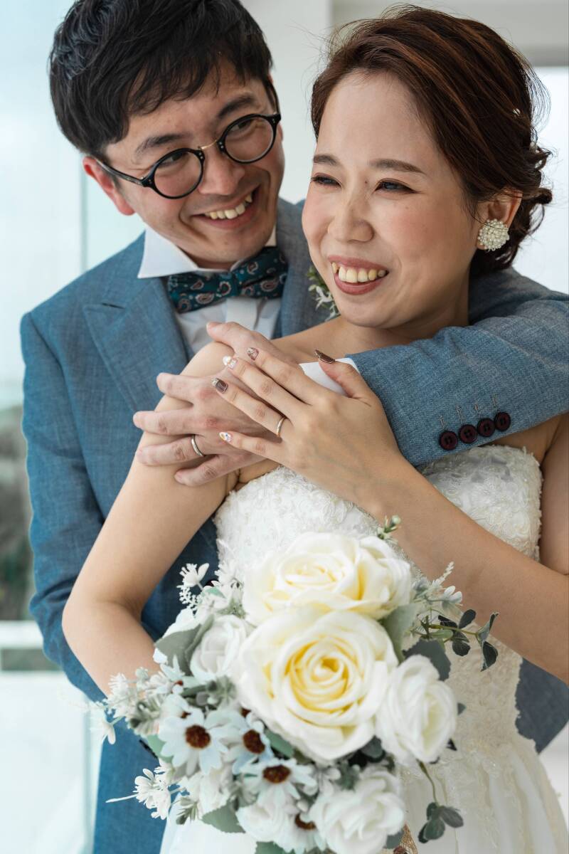 微笑ましい