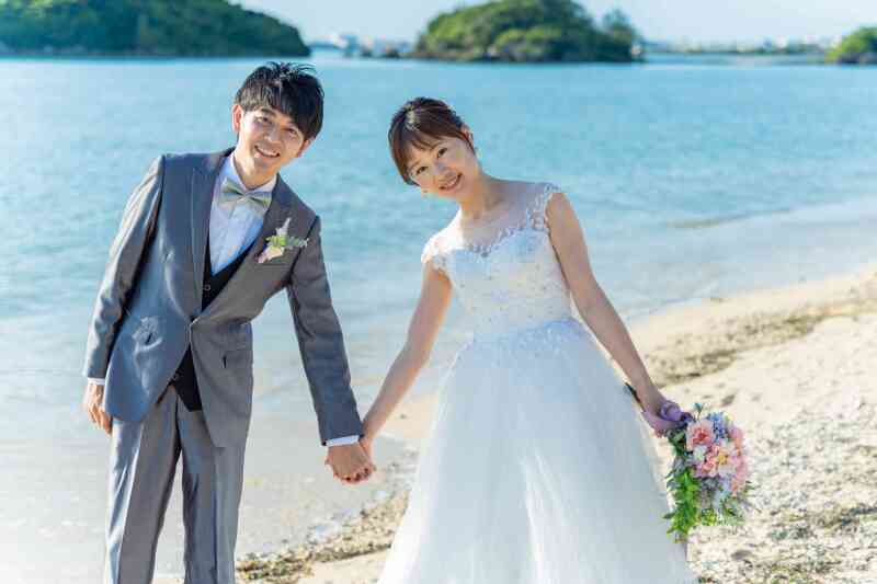 仲良しショットも