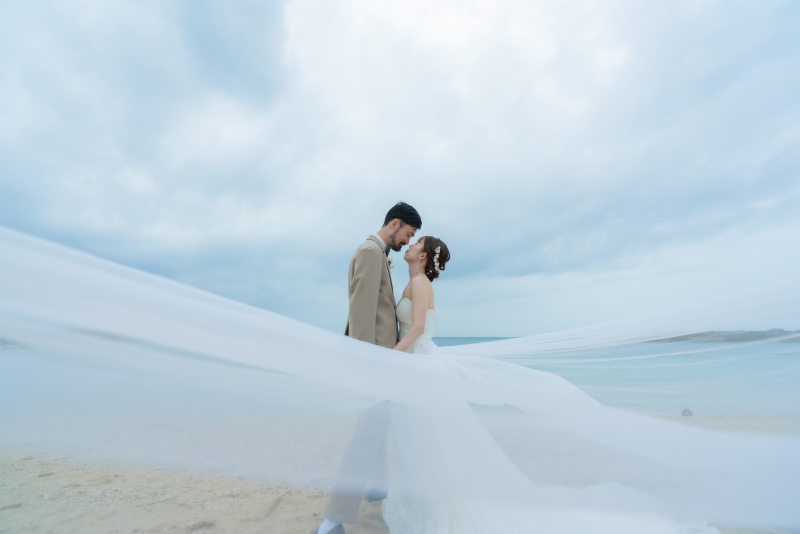 雰囲気のあるシーンも撮りましょう♪