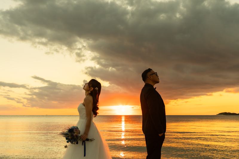 この日この場所で見た景色や潮の香りを鮮明に。