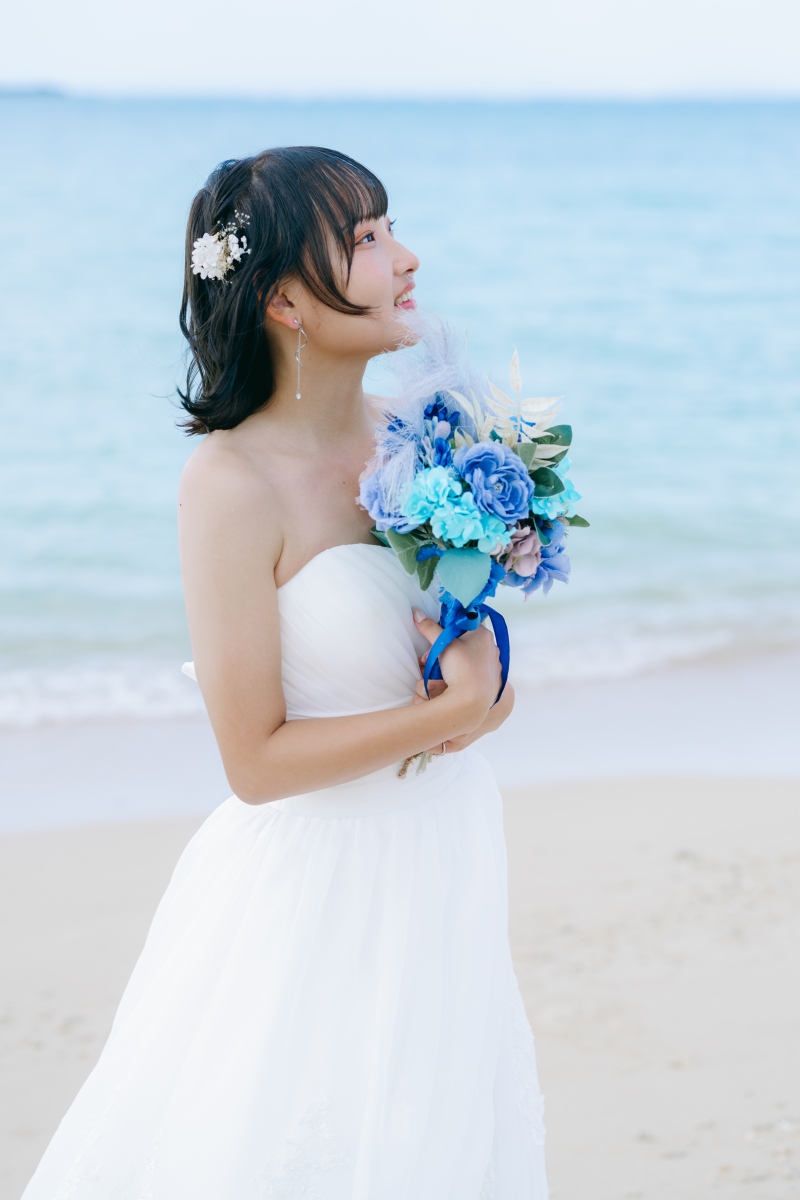 アクセサリーまでこだわれるのも魅力