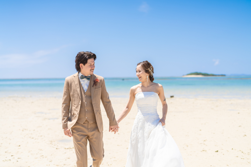 次はビーチへ！