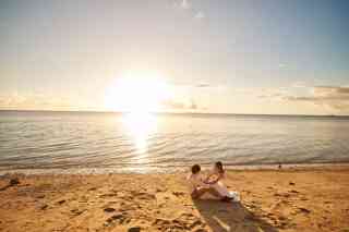 デイもサンセットも