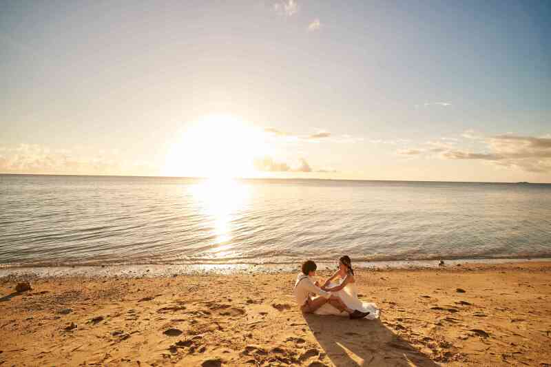 デイもサンセットも