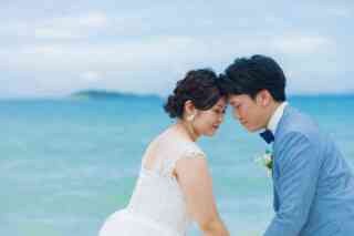 ビーチで超お得な100カット