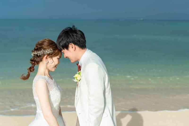 ヘアスタイルも