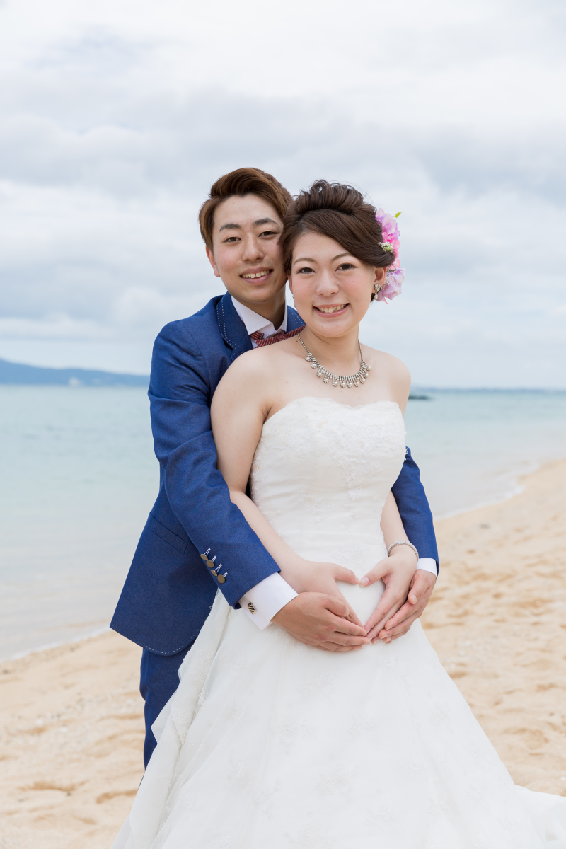 新しい家族と♡